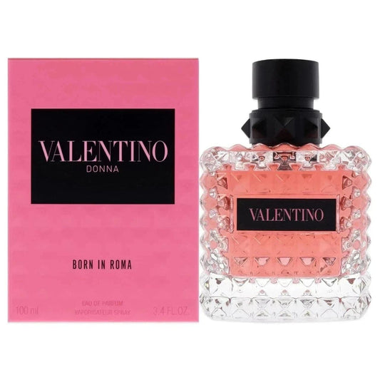 Valentino Donna Born In Roma Eau de Parfum for Women 3.4 oz / 100 ml