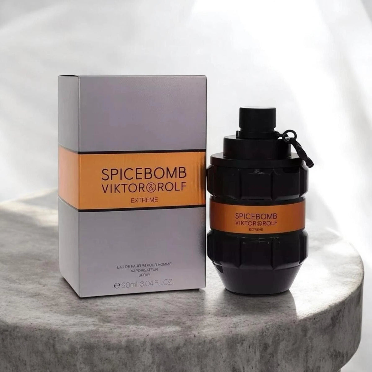 Viktor&Rolf Spicebomb Extreme Eau de Parfum for Men 90ml / 3.04 oz