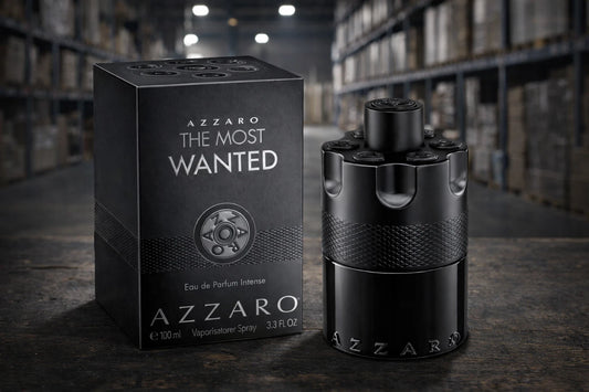 Azzaro The Most Wanted Eau de Parfum Intense for Men 100ml / 3.4 oz