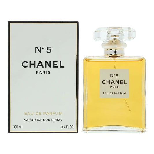 CHANEL N°5 Eau de Parfum for Women 3.4 oz / 100 ml Spray