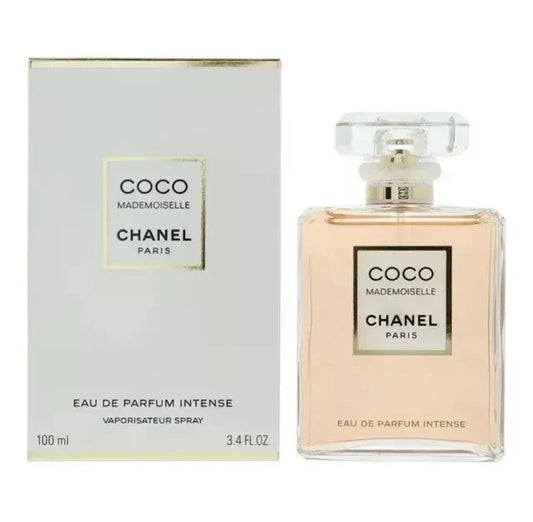 CHANEL Coco Mademoiselle Eau de Parfum Intense for Women 3.4 oz / 100 ml