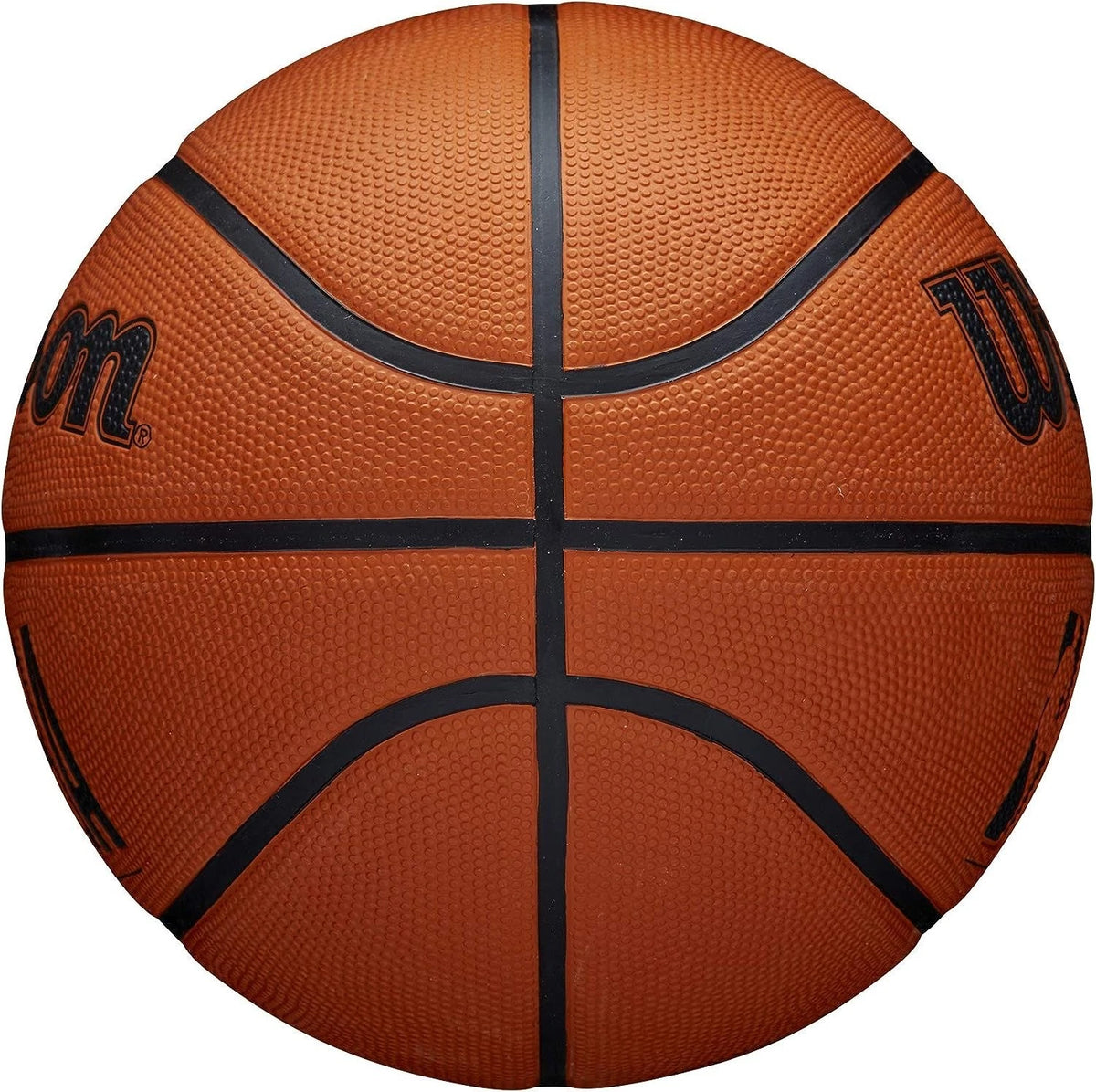 Wilson NBA DRV Basketball – Official NBA Outdoor Basketball, Durable Grip & Performance Ball