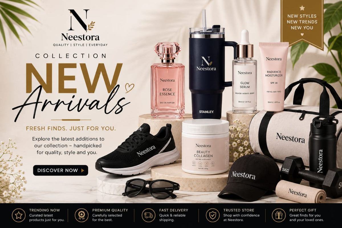 New Arrivals