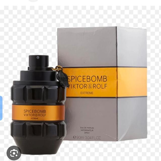 Viktor&Rolf Spicebomb Extreme Eau de Parfum for Men 90ml / 3.04 oz