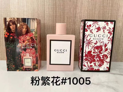 Gucci Bloom Eau de Parfum 100ml (3.3 oz) for Women – Floral Fragrance