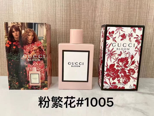 Gucci Bloom Eau de Parfum 100ml (3.3 oz) for Women – Floral Fragrance