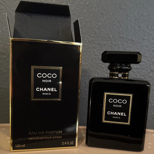 Chanel Coco Noir Eau de Parfum 100ml / 3.4 oz Spray for Women