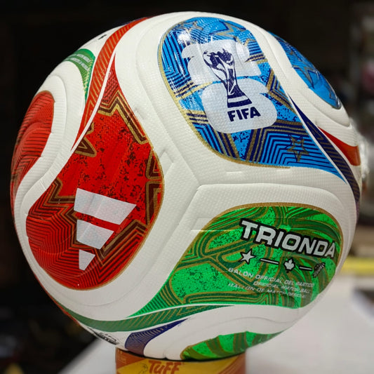 FIFA World Cup Qatar 2022 Al Rihla Official Match Ball – Size 5 Soccer Football