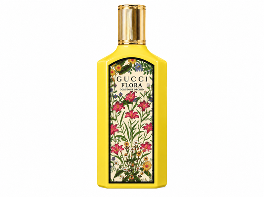 Gucci Flora Gorgeous Orchid Eau de Parfum 100ml (3.3 oz) for Women