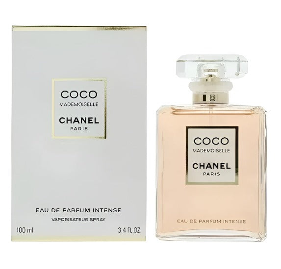 CHANEL Coco Mademoiselle Eau de Parfum Intense for Women 3.4 oz / 100 ml