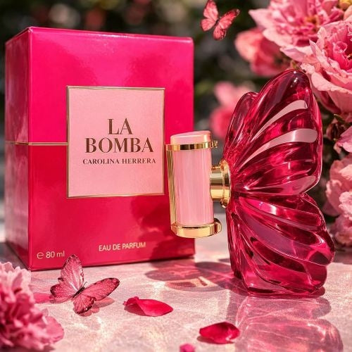 Carolina Herrera La Bomba Eau de Parfum 80ml  Women's Perfume
