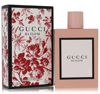 Gucci Bloom Eau de Parfum 100ml (3.3 oz) for Women – Floral Fragrance