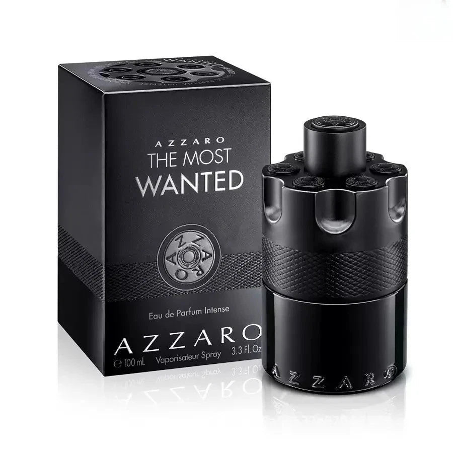 Azzaro The Most Wanted Eau de Parfum Intense for Men 100ml / 3.4 oz