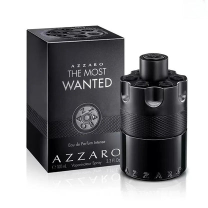 Azzaro The Most Wanted Eau de Parfum Intense for Men 100ml / 3.4 oz