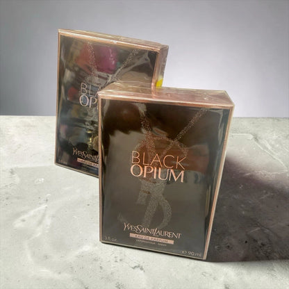 Yves Saint Laurent Black Opium Eau de Parfum for Women 90ml / 3.0 oz