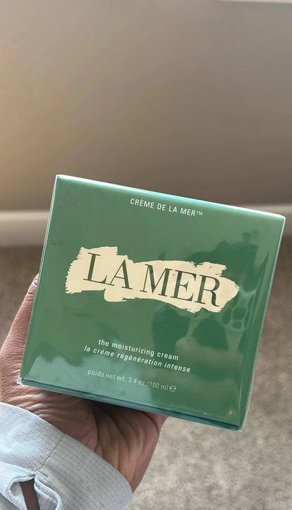 Crème de la Mer Moisturizing Cream 100ml – Luxury Hydrating Face Cream
