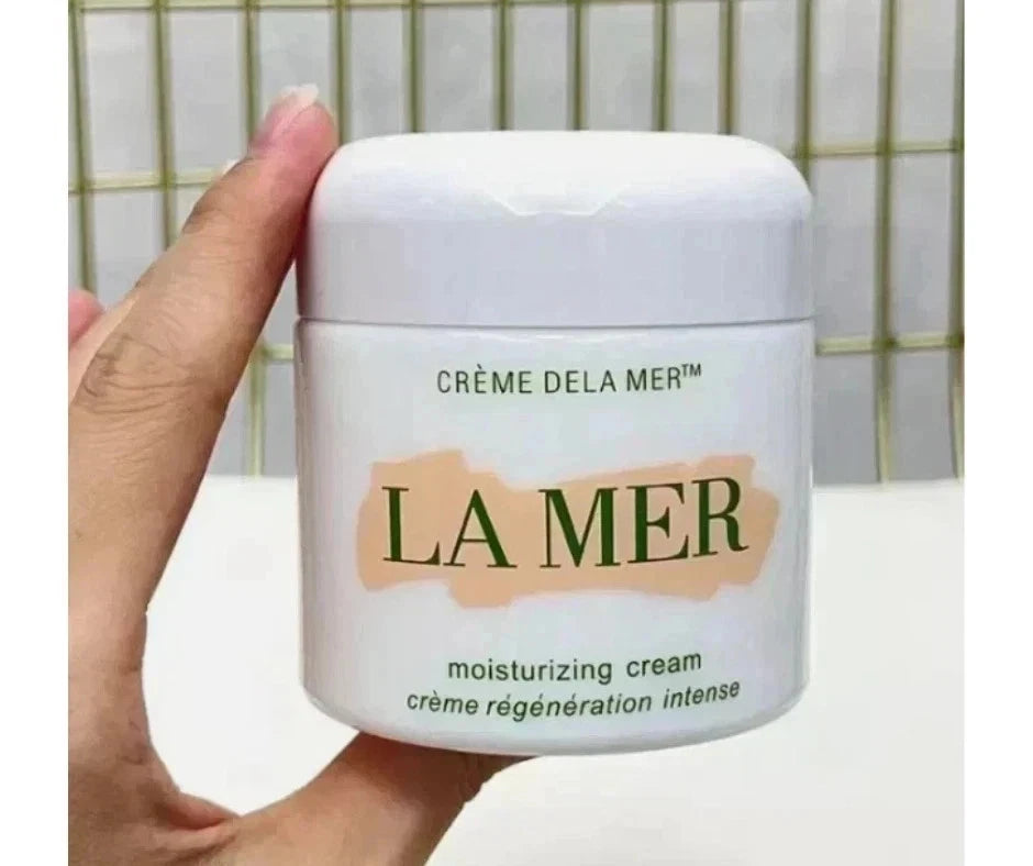 Crème de la Mer Moisturizing Cream 100ml – Luxury Hydrating Face Cream