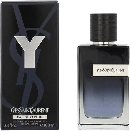 Yves Saint Laurent Y Eau de Parfum for Men 100ml (3.3 oz)