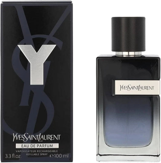 Yves Saint Laurent Y Eau de Parfum for Men 100ml (3.3 oz)