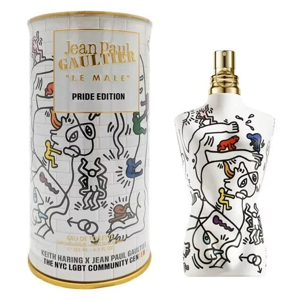 Le Male Pride by Jean Paul Gaultier 4.2 Fl oz EDT Spray for Men