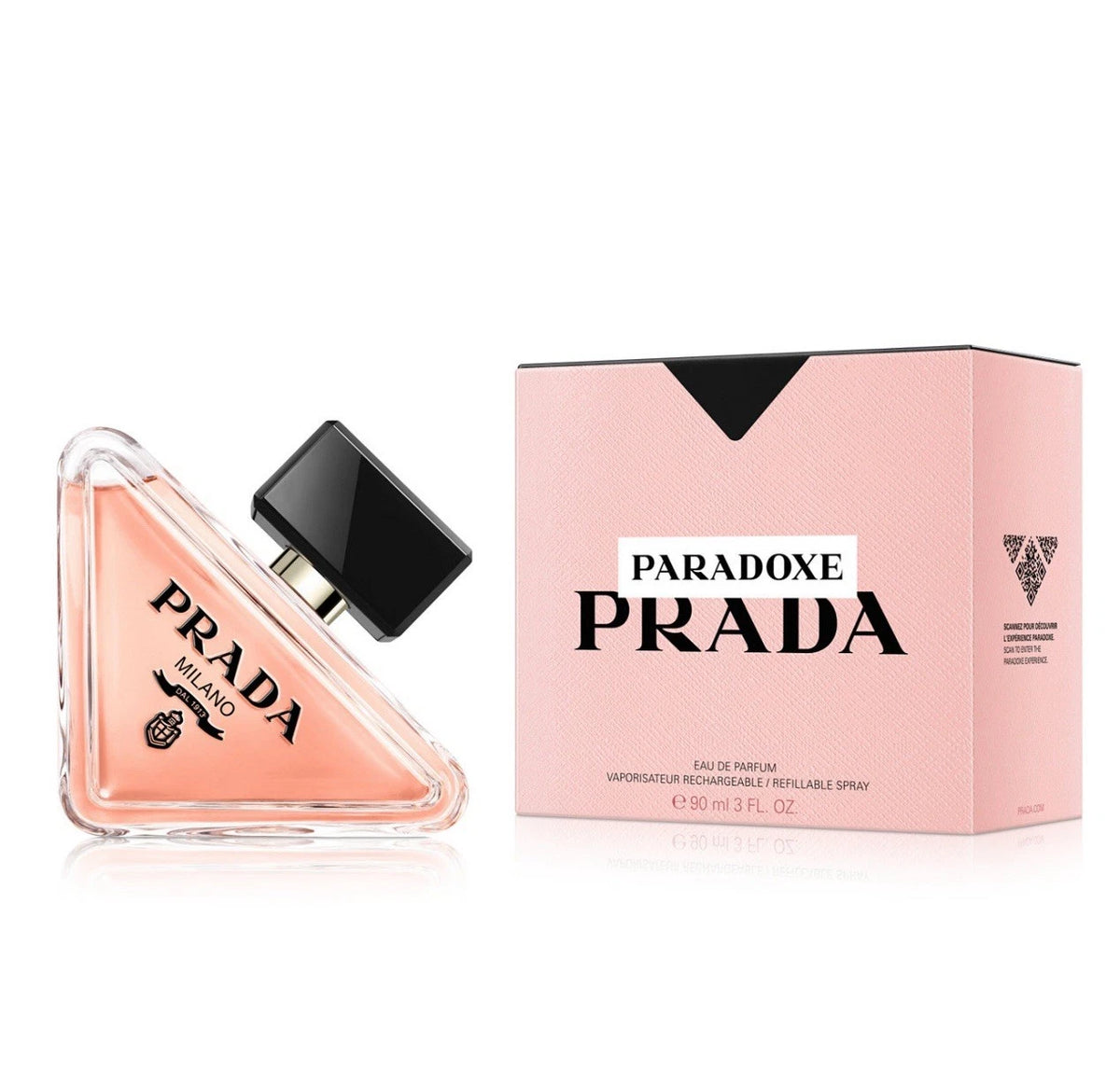 Paradoxe by Prada 3.0 Oz EDP Perfume for Women