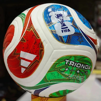 FIFA World Cup Qatar 2022 Al Rihla Official Match Ball – Size 5 Soccer Football