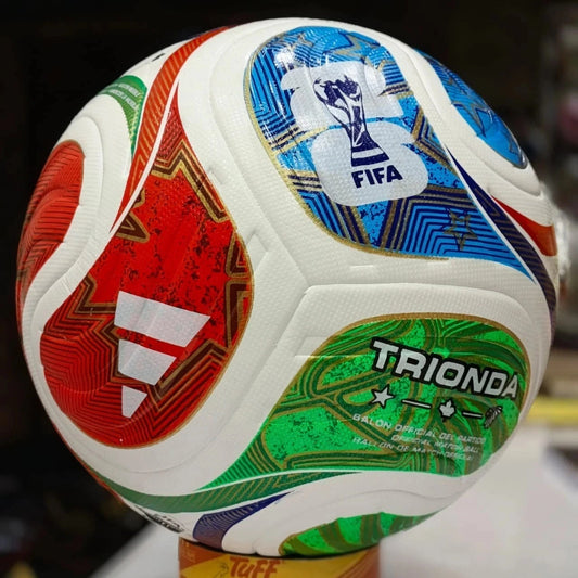 FIFA World Cup Qatar 2022 Al Rihla Official Match Ball – Size 5 Soccer Football