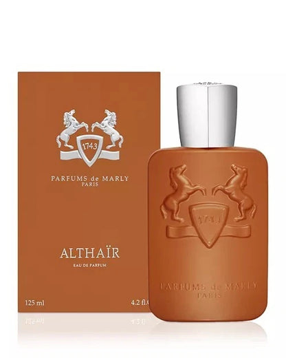 ALTHAIR PARFUMS de MARLY for MEN 4.2 oz (125 ml) EDP Spray