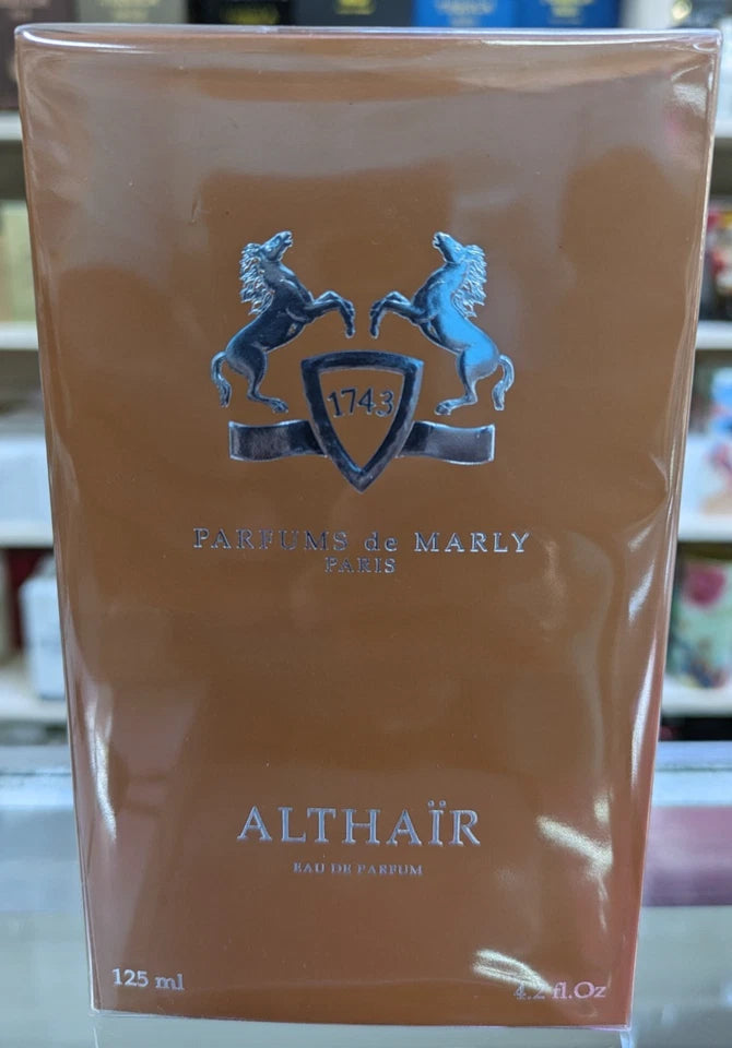 ALTHAIR PARFUMS de MARLY for MEN 4.2 oz (125 ml) EDP Spray