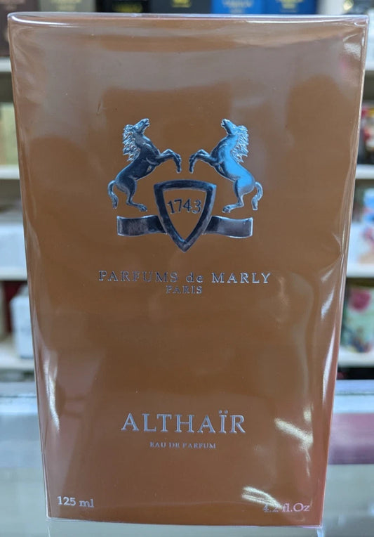 ALTHAIR PARFUMS de MARLY for MEN 4.2 oz (125 ml) EDP Spray