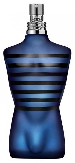Jean Paul Gaultier Ultra Male Eau de Toilette Intense for Men 4.2 oz / 125 ml