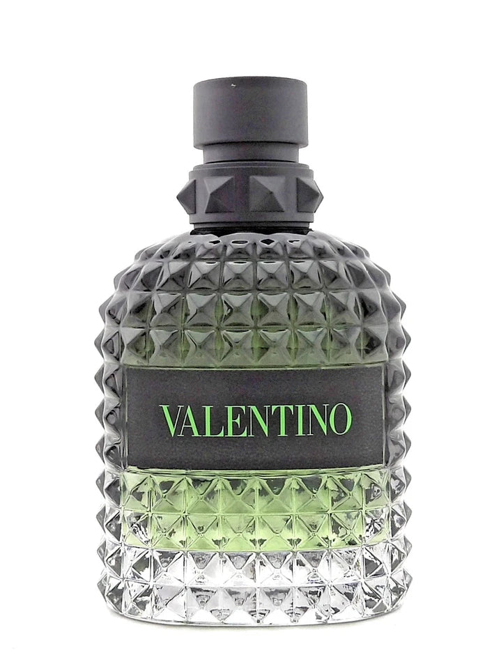 Valentino Uomo Born In Roma Green Stravaganza 3.4 oz. EDT Spray for Men