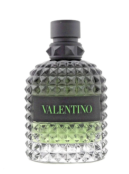 Valentino Uomo Born In Roma Green Stravaganza 3.4 oz. EDT Spray for Men