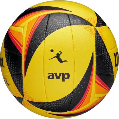 Wilson AVP OPTX Beach Volleyball – Official Game Ball,