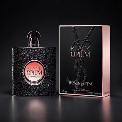 Yves Saint Laurent Black Opium Eau de Parfum for Women 90ml / 3.0 oz