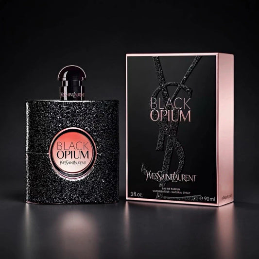 Yves Saint Laurent Black Opium Eau de Parfum for Women 90ml / 3.0 oz