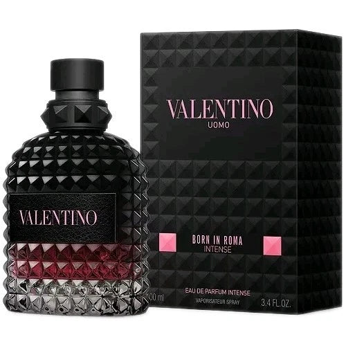 Valentino Uomo Born In Roma Intense for Men - 3.4 oz EDP Spray