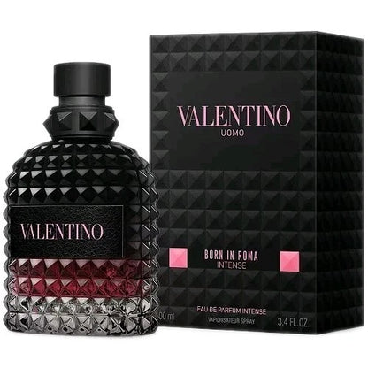 Valentino Uomo Born In Roma Intense for Men - 3.4 oz EDP Spray