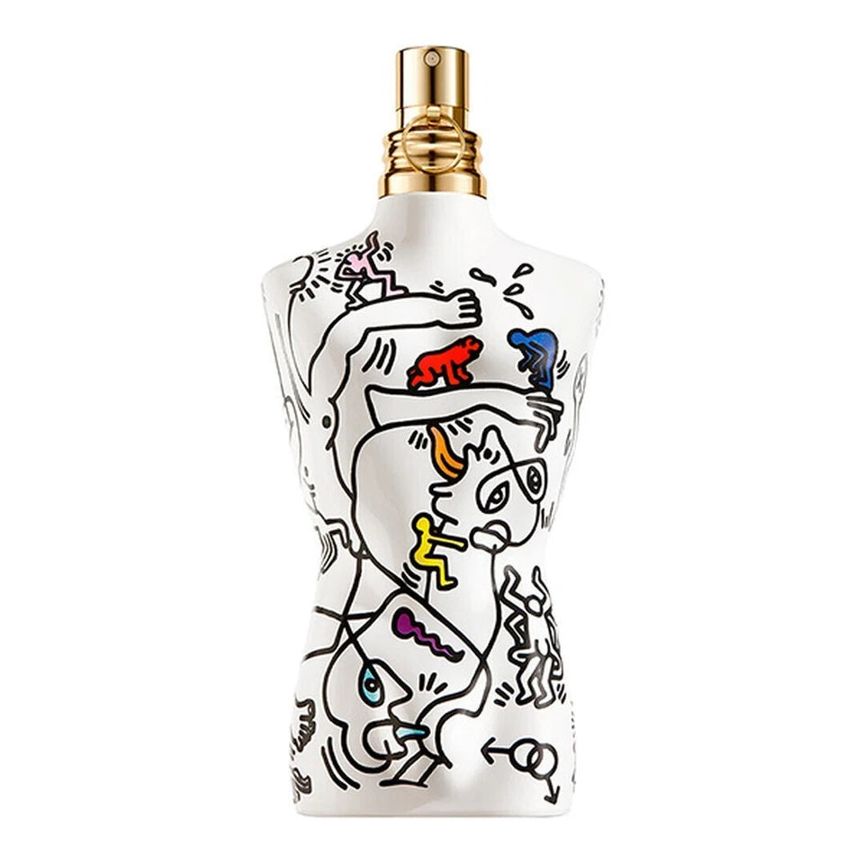 Le Male Pride by Jean Paul Gaultier 4.2 Fl oz EDT Spray for Men