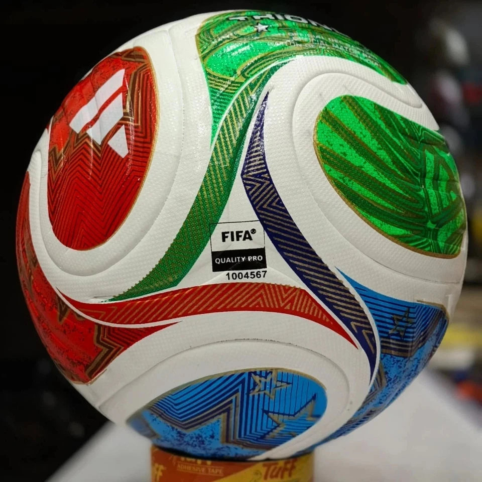 FIFA World Cup Qatar 2022 Al Rihla Official Match Ball – Size 5 Soccer Football